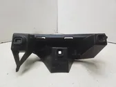 Front bumper support beam