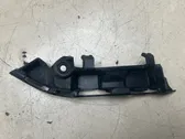 Front bumper mounting bracket