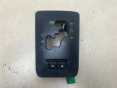 Gear shifter surround trim plastic