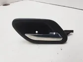 Rear door interior handle