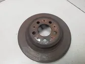 Rear brake disc