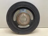 Crankshaft pulley