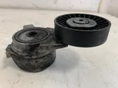 Generator/alternator belt tensioner