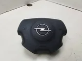 Steering wheel airbag