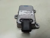 ESP acceleration yaw rate sensor