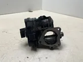 Throttle valve