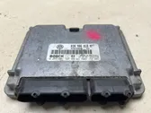 Calculateur moteur ECU