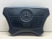 Steering wheel airbag