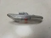 Front fender indicator light