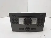 Radio/CD/DVD/GPS head unit