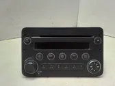 Radio/CD/DVD/GPS-pääyksikkö