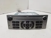 Radio/CD/DVD/GPS-pääyksikkö