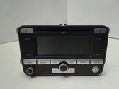 Radio/CD/DVD/GPS head unit