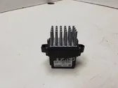 Heater blower motor/fan resistor