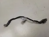 Negative earth cable (battery)