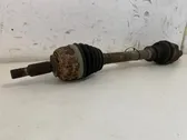 Front driveshaft