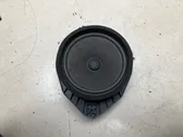 Front door speaker