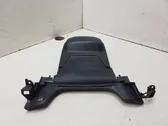 Steering wheel column trim