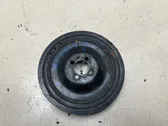 Crankshaft pulley