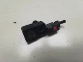 Airbag deployment crash/impact sensor