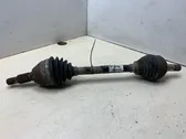 Front driveshaft