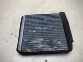 Heater blower radiator