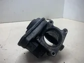 Throttle valve