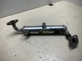 EGR valve cooler