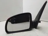 Front door electric wing mirror