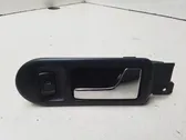 Front door interior handle