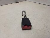 Rear seatbelt buckle