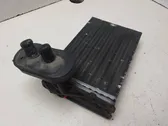 Heater blower radiator