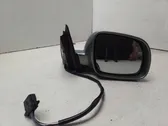 Front door electric wing mirror