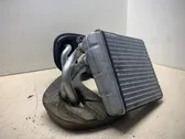 Heater blower radiator