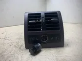 Dash center air vent grill