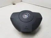 Steering wheel airbag