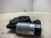 Rear door window regulator motor