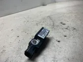 Airbag deployment crash/impact sensor