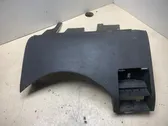 Dashboard side end trim