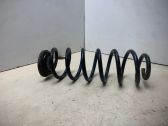Rear coil spring