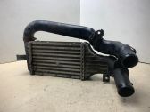 Intercooler radiator