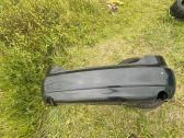 Rear bumper