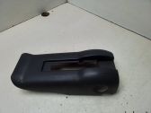Steering wheel column trim