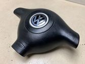 Steering wheel airbag