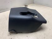 Steering wheel column trim