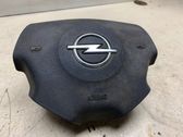 Steering wheel airbag