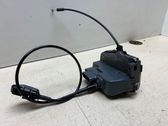 Rear door lock