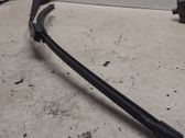 Front wiper blade arm