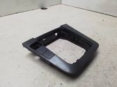 Gear shifter surround trim plastic