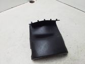 Steering wheel column trim